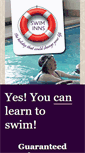 Mobile Screenshot of learn-to-swim.co.uk